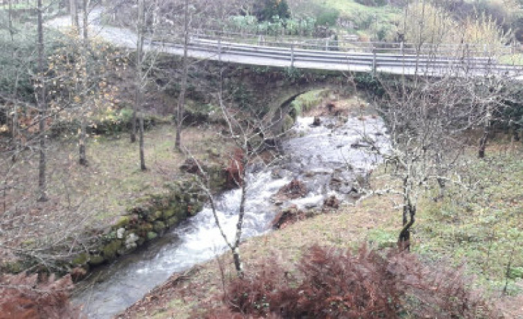 A CHMS finaliza os traballos de restauración hidrolóxico-forestal da zona afectada polo incendio de O Xurés (Lobios-Ourense) nas que o Estado investiu máis de 142.000 euros