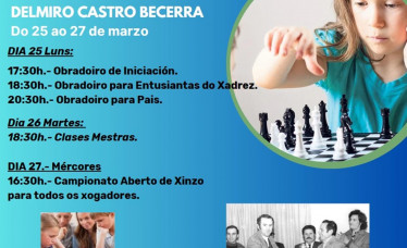 Torneo de Xadrez aberto de Xinzo de Limia