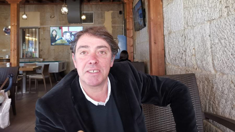 Un “estranxeiro” que enraizou totalmente en Xinzo