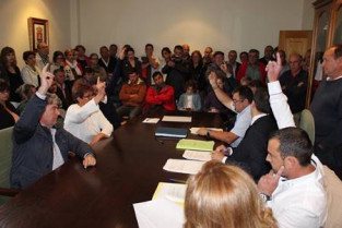 O alcalde de Sandiás somete os orzamentos e o seu futuro como alcalde a unha nova cuestión de confianza