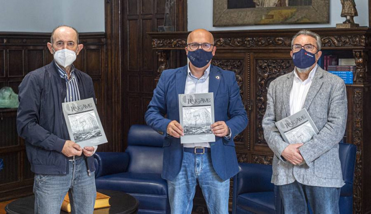 A revista Raigame presenta unha edición especial dedicada á arqueoloxía na provincia