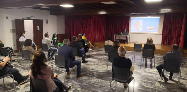 A Xunta asesora ao persoal de 22 concellos da provincia de Ourense sobre a aplicación das novas directrices da paisaxe
