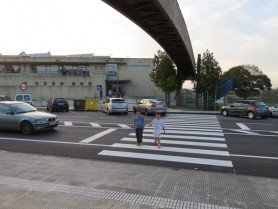 O pavillón municipal de Xinzo e a piscina climatizada pechan en agosto por limpeza xeral