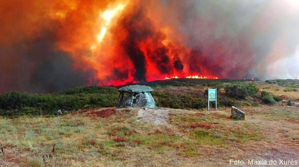 Unha asociación ecoloxista pide que se prohiban as visitas ao parque natural da Baixa Limia
