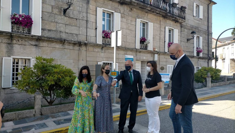 Bande reforzará a seguridade no treito urbano