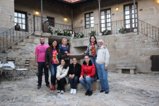 TURISMO, DESCANSO Y DEBERES