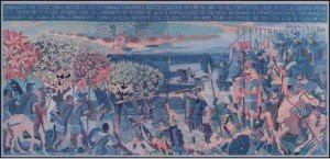 Testemuña da historia do Lethes