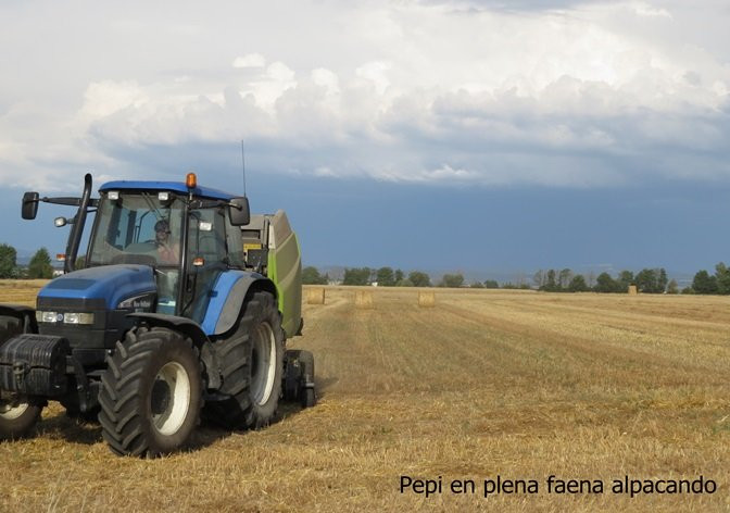 A SUPERWOMAN VIVE EN LAMAS-XINZO