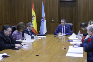 O Consorcio Provincial contra Incendios de Ourense aproba crear unha unidade de drons para emerxencias