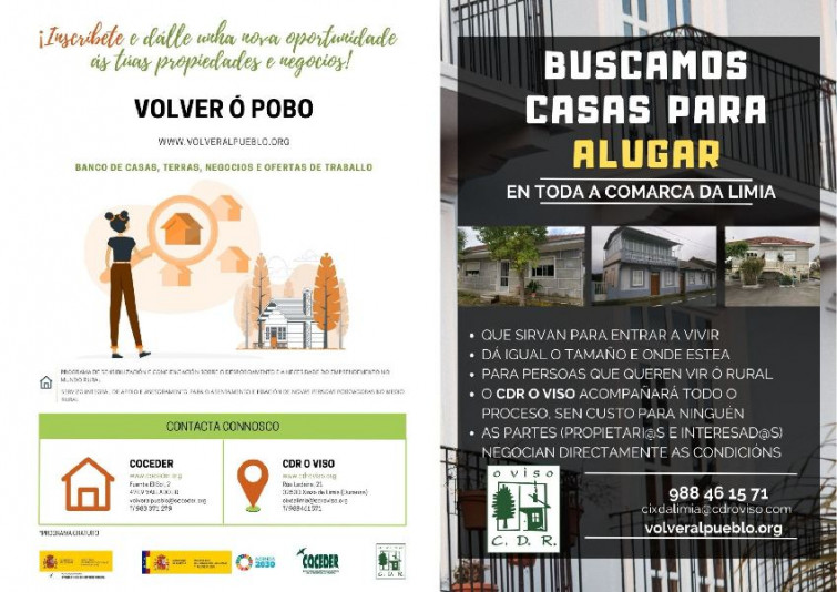 O CDR O Viso loita contra o despoboamento