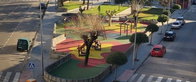 O concello de Xinzo pechará mañá os parques