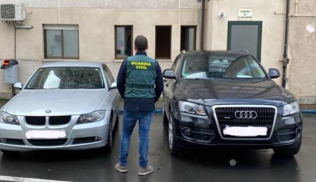 O condutor vive en Vilar de Barrio dende fai 7 anos