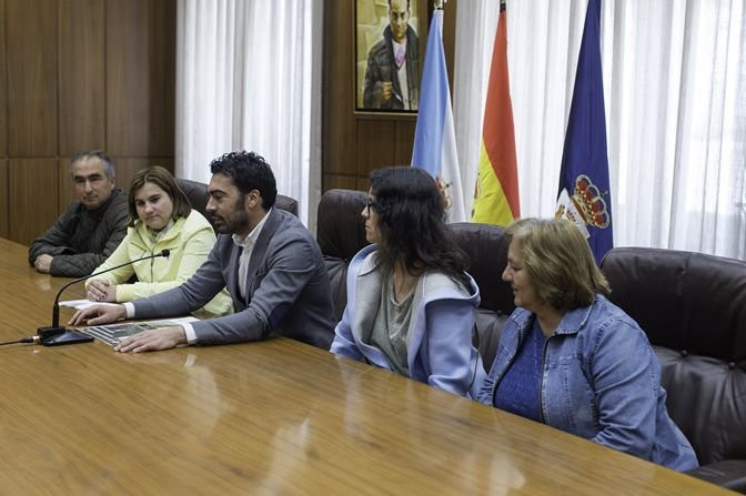 A III andaina de Rairiz de Veiga percorrerá rutas de 11 e 26 quilómetros pola contorna natural do municipio