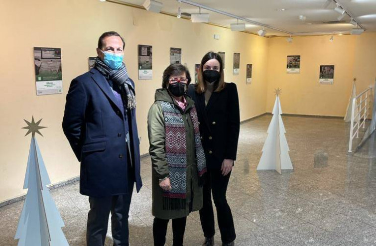 Inaugurada unha exposición na Casa da Cultura de Xinzo