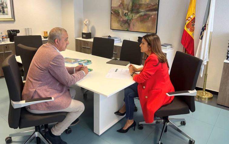 Blancos podería albergar dous polígonos agroforestais para gandeiría ovina