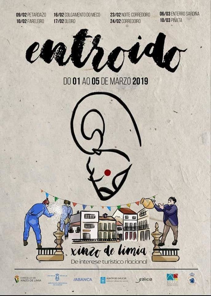 PRESENTACIÓN PROGRAMA DO ENTROIDO 2019