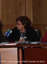O PSdeG de Xinzo pide aclarar a alarma social xerada polo alcalde con respecto a un posible ataque terrorista