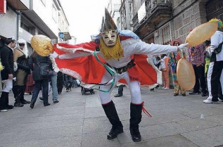 Domingo sen entroido.