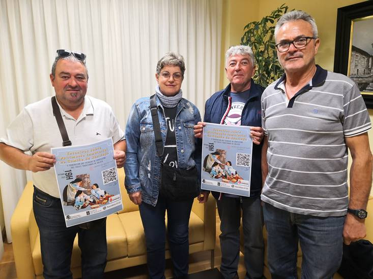 Sandiás será sede dos 