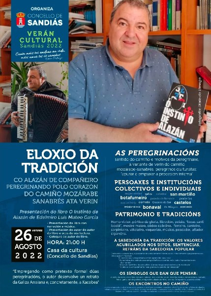 O verinés Edelmiro Luís Mateo García 