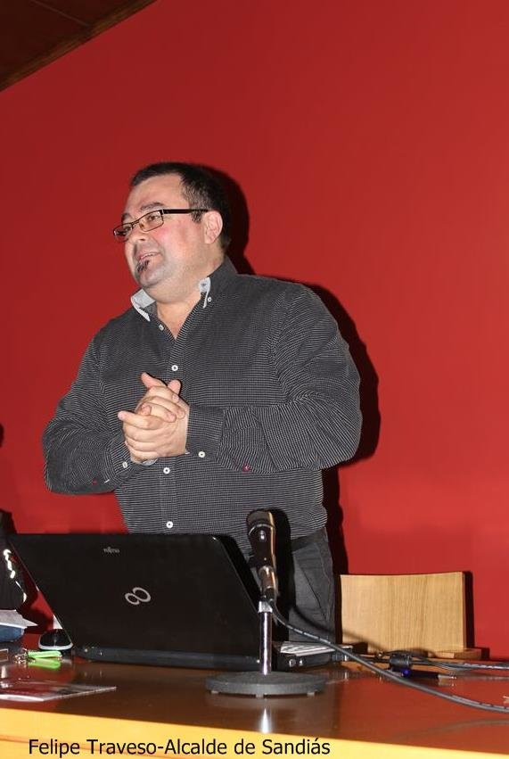 Felipe Traveso continuará a ser alcalde de Sandiás