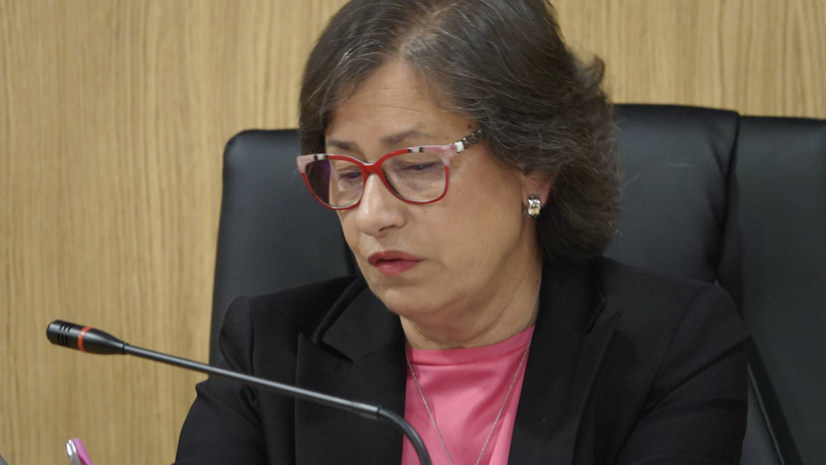 Elvira Lama apela, nun comunicado da súa conta particular, aos principios
