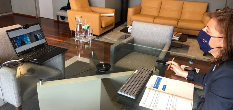 A Xunta investirá 50.000€ en varias rúas de Nocelo ( Os Blancos)