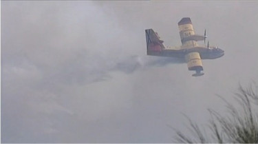 Investigado un veciño de Maceda por catro incendios en Vilar de Barrio