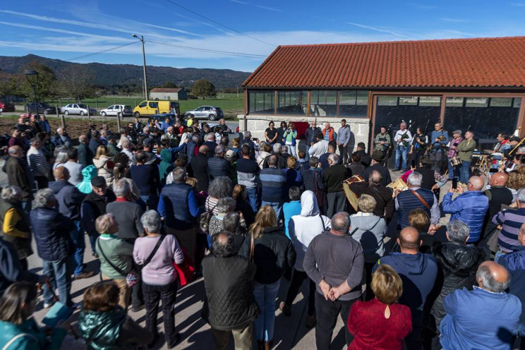 Homenaxe a José Rodríguez Dobaño 