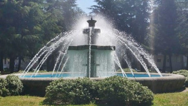 Xogos e teatro para os máis pequenos no Parque do Toural de Xinzo