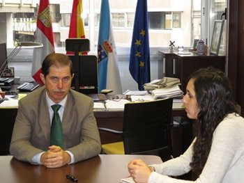 Mañana entrevista en exclusiva para dendealimia.com