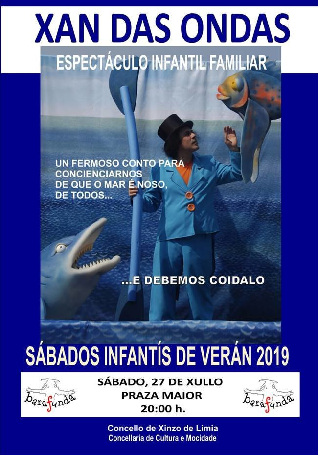 XAN DAS ONDAS