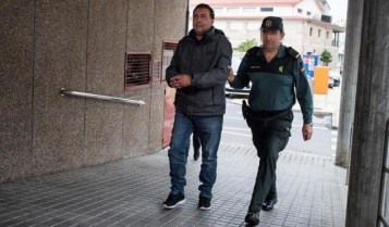 O Movemento Ecoloxista da Limia defende ao presunto pirómano dos Blancos detido o mércores
