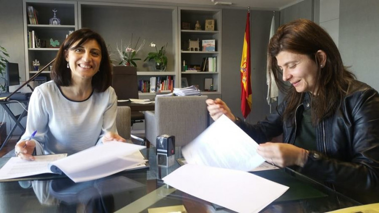 Medio Ambiente fará obras en Lobios por importe de 40.000 €