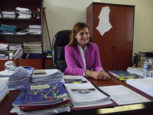 Asunción Morgade elexida alcaldesa de Rairiz de Veiga cos votos de todo o seu grupo
