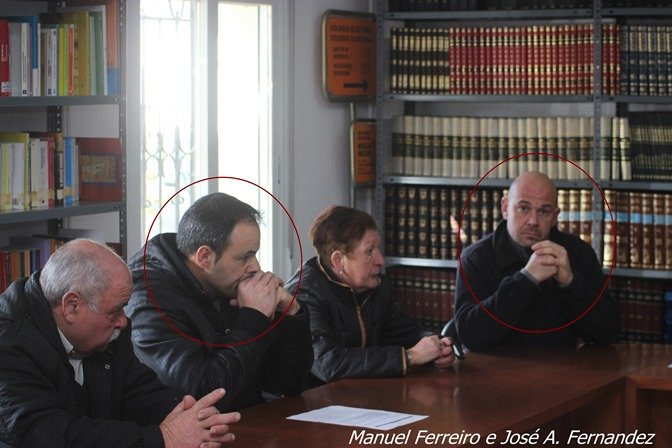 A alcaldesa de Rairiz cesa os seus tenente de alcalde
