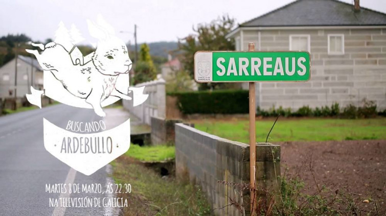 Sarreaus protagoniza un programa da Televisión de Galicia