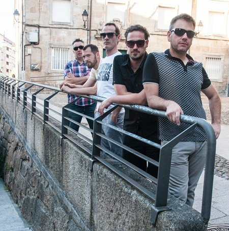 Habitación Vudú lanza o seu primeiro disco Flores Falsas