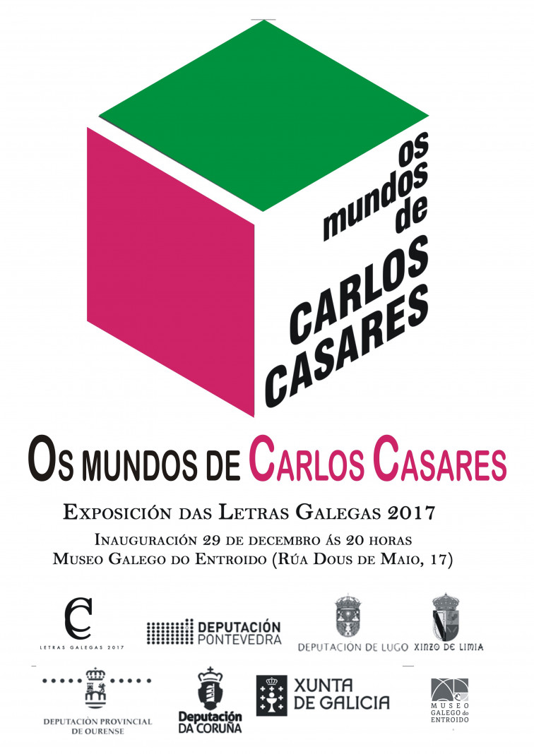 Mañá inaugúrase en Xinzo a exposición 