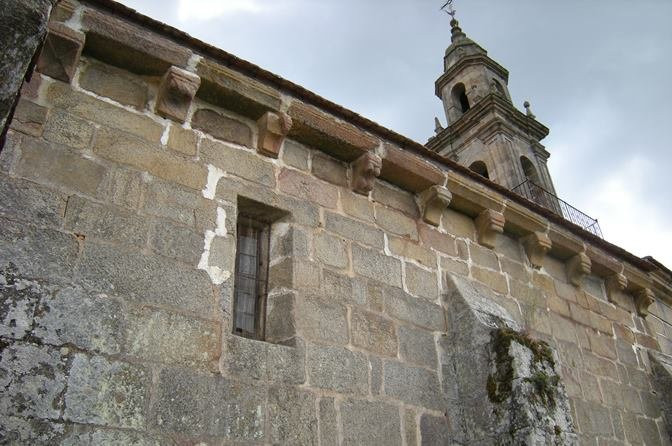 A marea de roubos que sacude a Limia chega a Porqueira