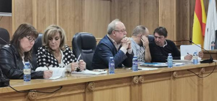 O PP de Xinzo sofre por mor de  fogo “amigo”