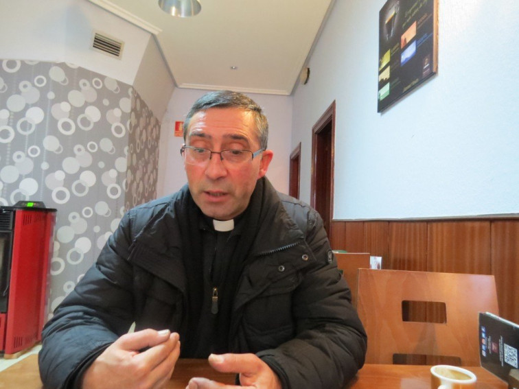 Café con... Tomás Delgado Gándara