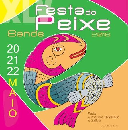 Bande prepárase para celebrar a Festa do Peixe esta fin de semana