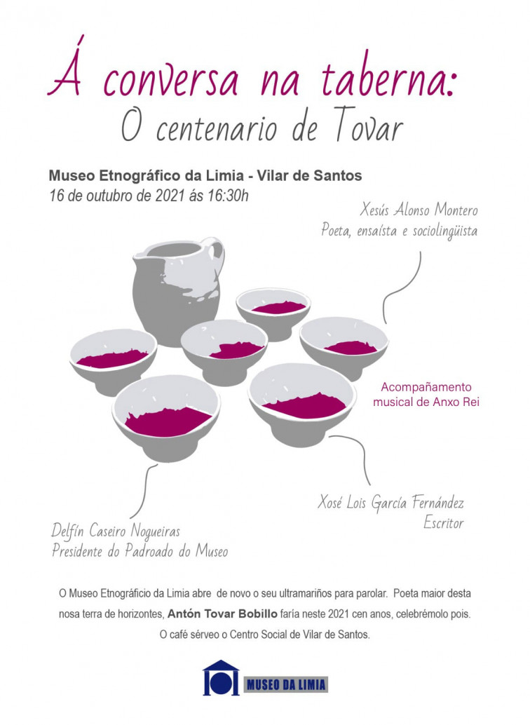 CONVERSA NA TABERNA