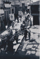 Rúas con historia. A rúa Constitución