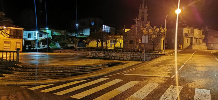 Con 43 casos positivos a día de onte ...