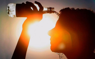 Alerta amarela na Limia por temperaturas que poden superar os 35 graos