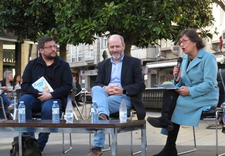 Un libro das memorias da Limia e “para todos os públicos”