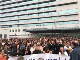O PSdeG impulsa o servizo de hemodinámica 24 horas en Ourense