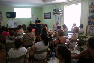 A Escola Rural de Saúde da Limia reedita o seu taller sobre sexualidade